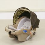 グッドキャリー ココベージュ EX COMBI コンビ