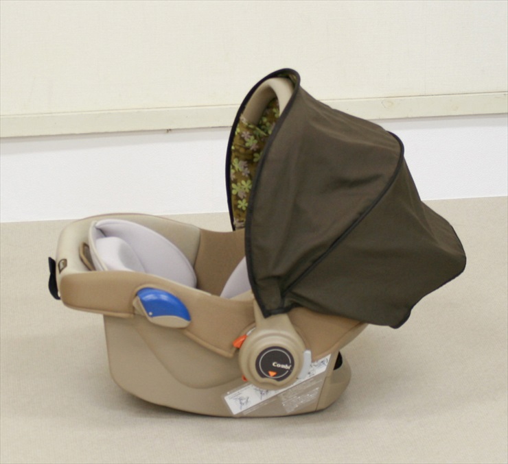 グッドキャリー ココベージュ EX COMBI コンビ