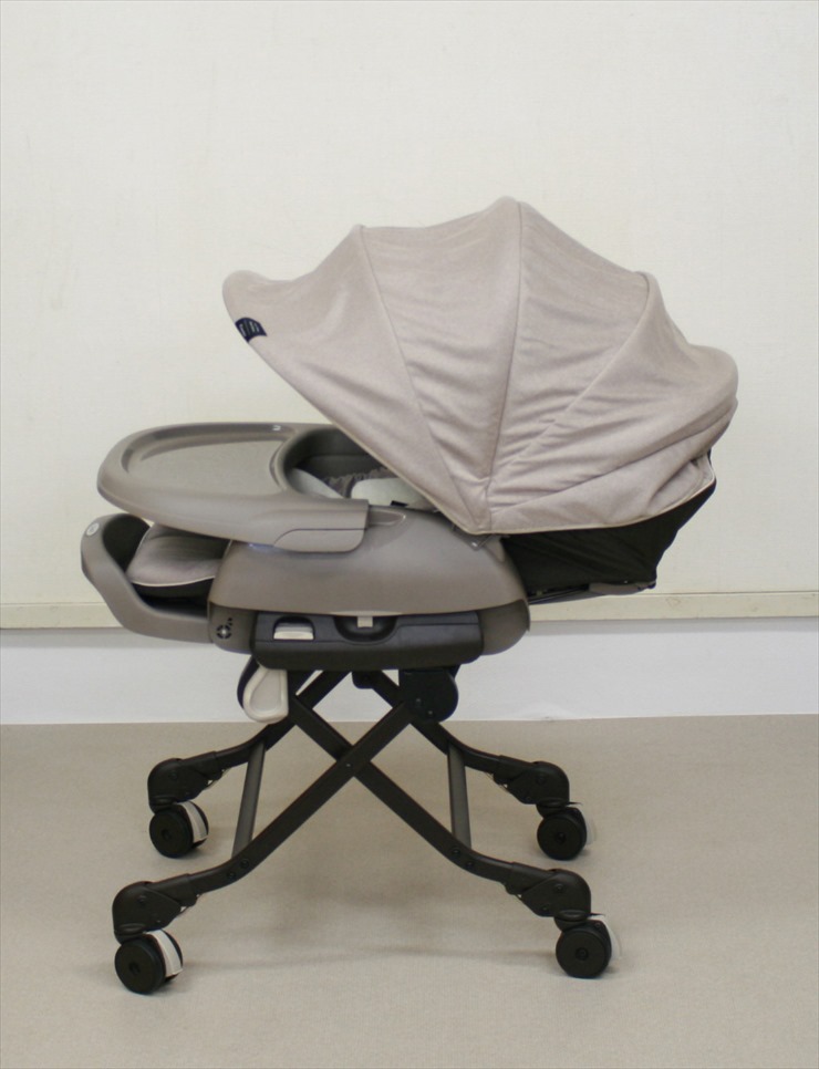 ネムリラ BEDi おやすみドーム エッグショック サンドベージュ