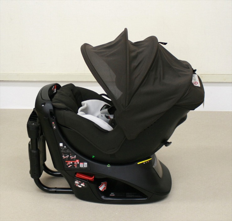 エールべべ クルットNT2 プレミアム ALB861 カカオブラウン