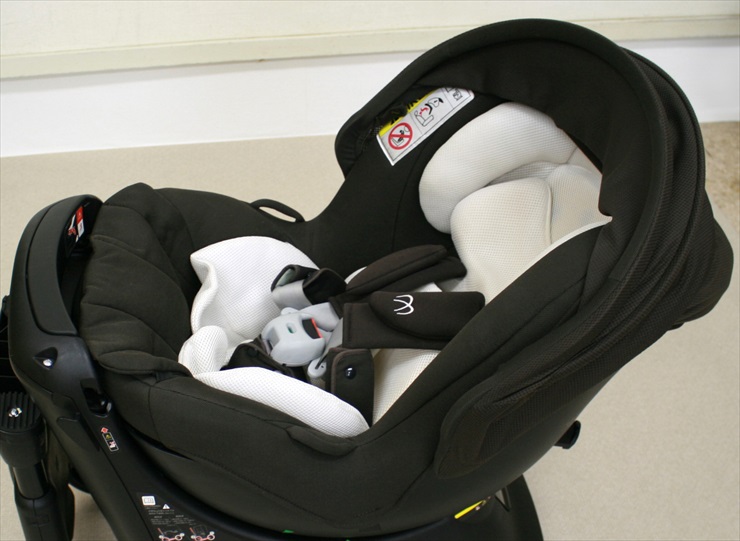 エールべべ クルットNT2 プレミアム ALB861 カカオブラウン