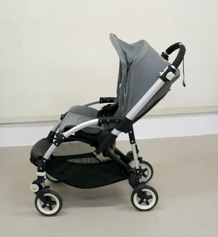 バガブービー3 BUGABOO BEE3 グレーメランジ
