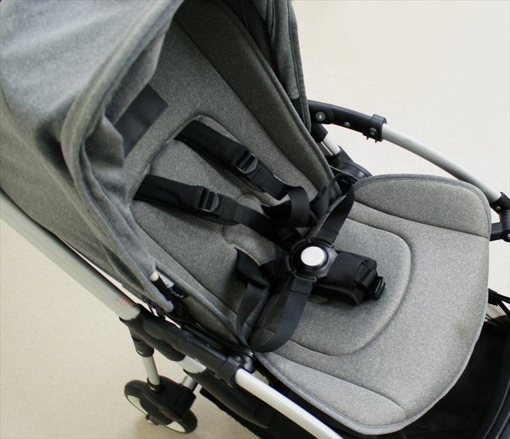 バガブービー3 BUGABOO BEE3 グレーメランジ