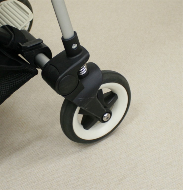 バガブービー3 BUGABOO BEE3 グレーメランジ