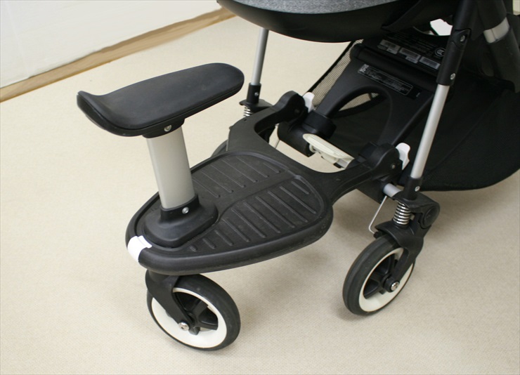 バガブービー3 BUGABOO BEE3 グレーメランジ