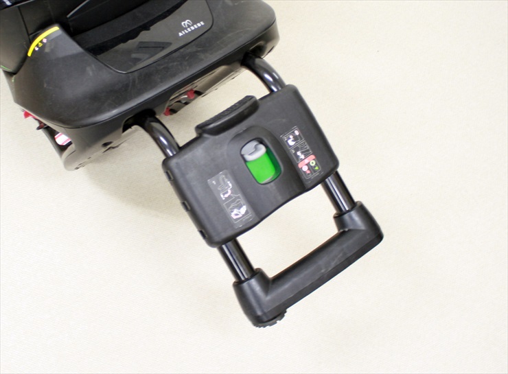 エールべべ クルットNT2 プラウド ALB870 ヘーゼルブラック