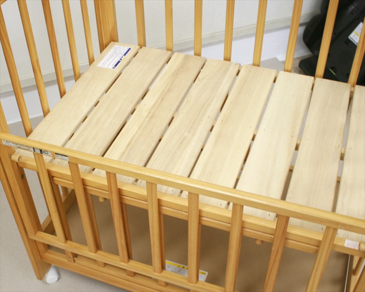 ミニ立ちベッドナチュラルF