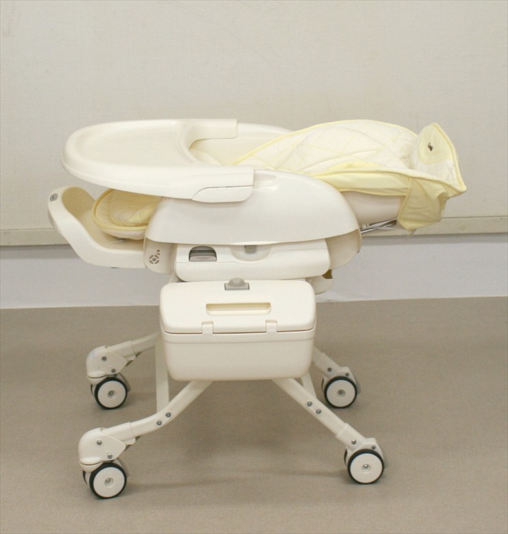 ネムリラ オートスウィング イエロー コンビ