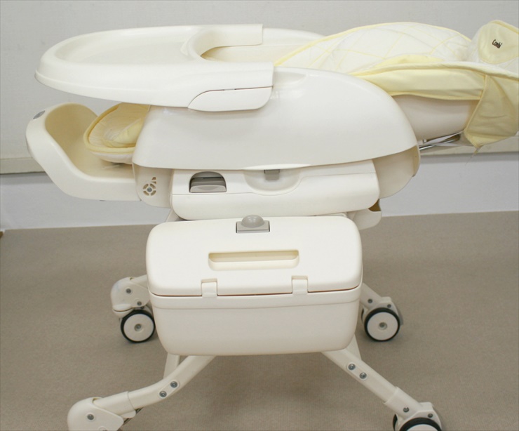 ネムリラ オートスウィング イエロー コンビ