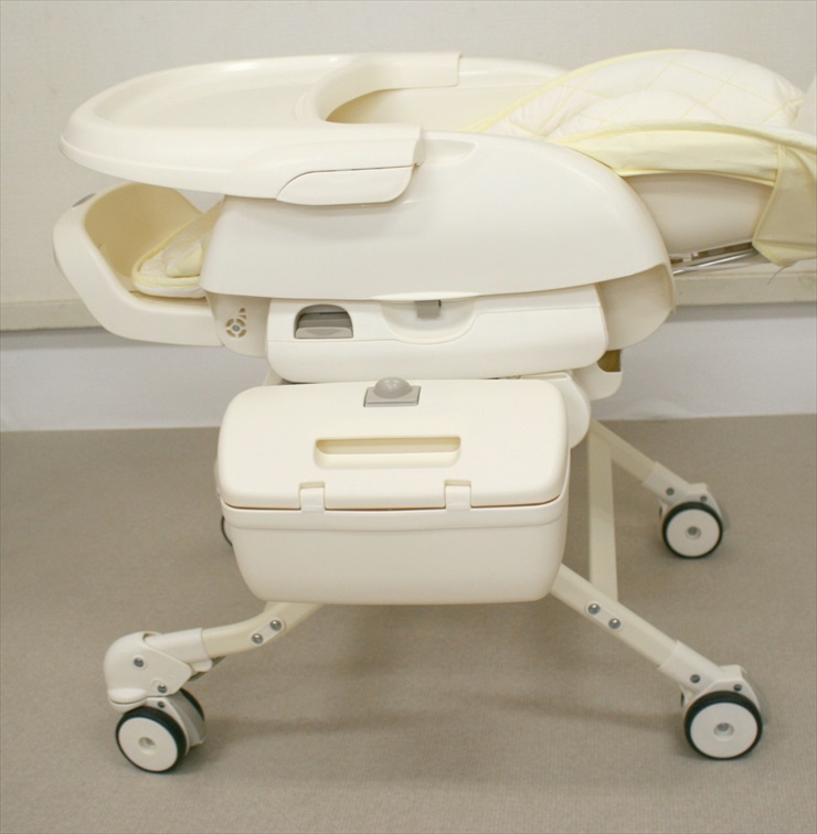 ネムリラ オートスウィング イエロー コンビ