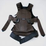 ベビーキャリアONE メッシュ ブラウン ベビービョルン