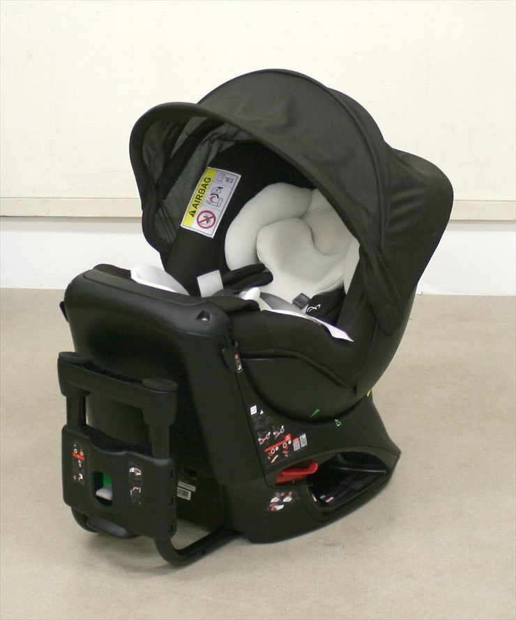 エールべべ クルットNT2 プレミアム ALB861 カカオブラウン