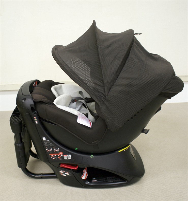 エールべべ クルットNT2 プレミアム ALB861 カカオブラウン