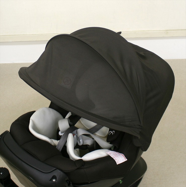 エールべべ クルットNT2 プレミアム ALB861 カカオブラウン