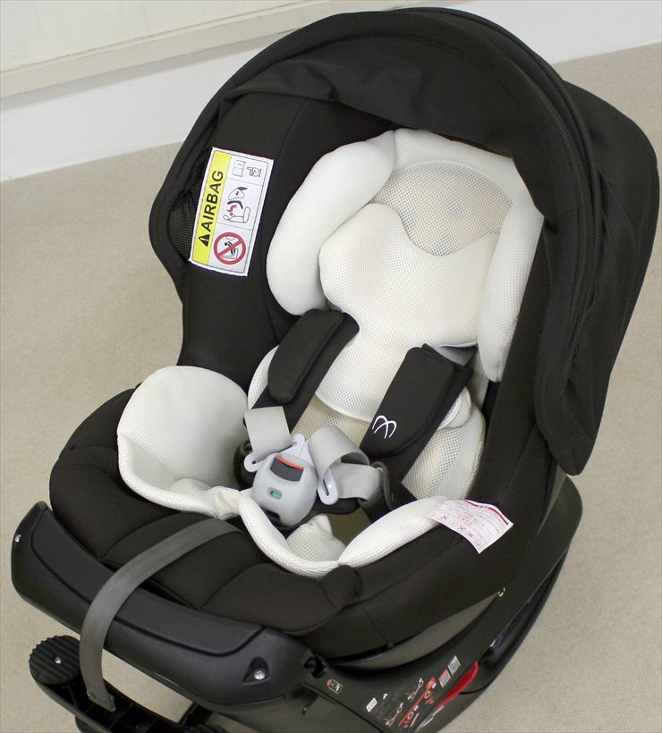 エールべべ クルットNT2 プレミアム ALB861 カカオブラウン