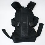 ベビーキャリアONE メッシュ ブラック ベビービョルン