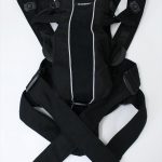 ベビーキャリア シナジー ブラック ベビービョルン