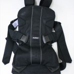 ベビーキャリアONE メッシュ ブラック ベビービョルン