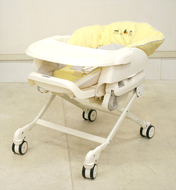 ネムリラ オートスウィング BF レモンイエロー コンビ