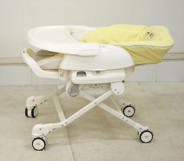 ネムリラ オートスウィング BF レモンイエロー コンビ