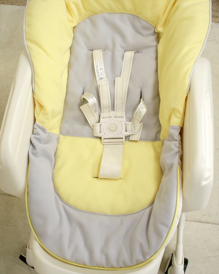 ネムリラ オートスウィング BF レモンイエロー コンビ