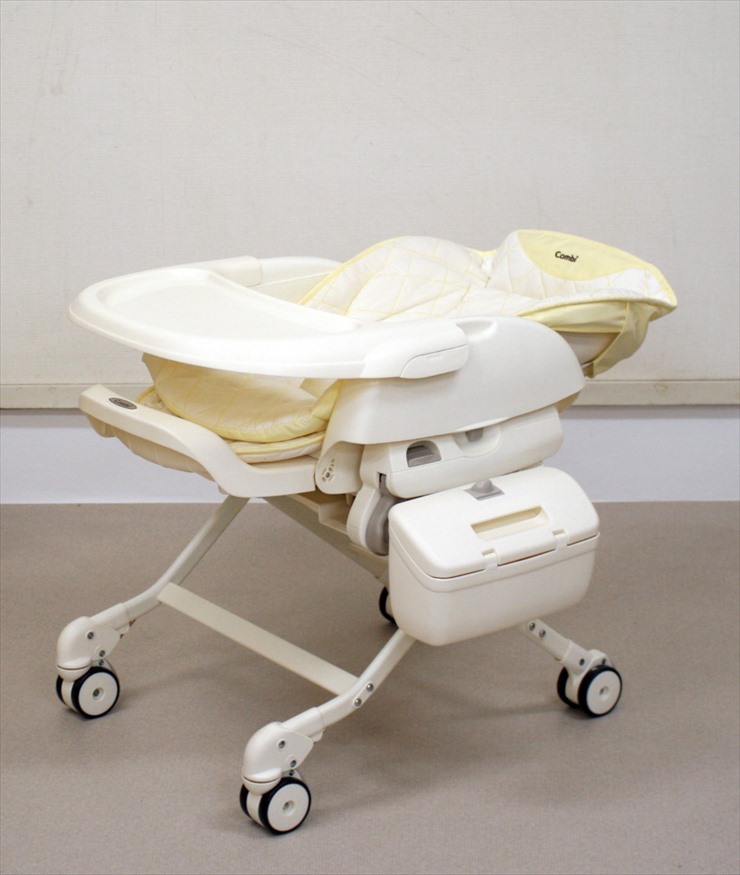 ネムリラ オートスウィング イエロー コンビ