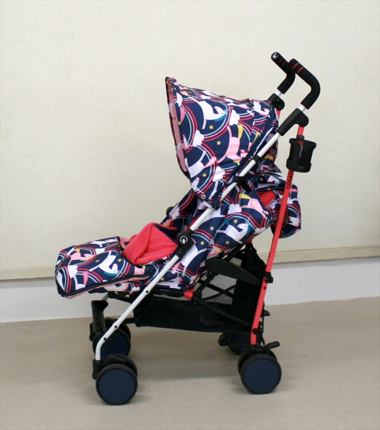コサット スパ Supa Strollers マジックユニコーン COSATTO
