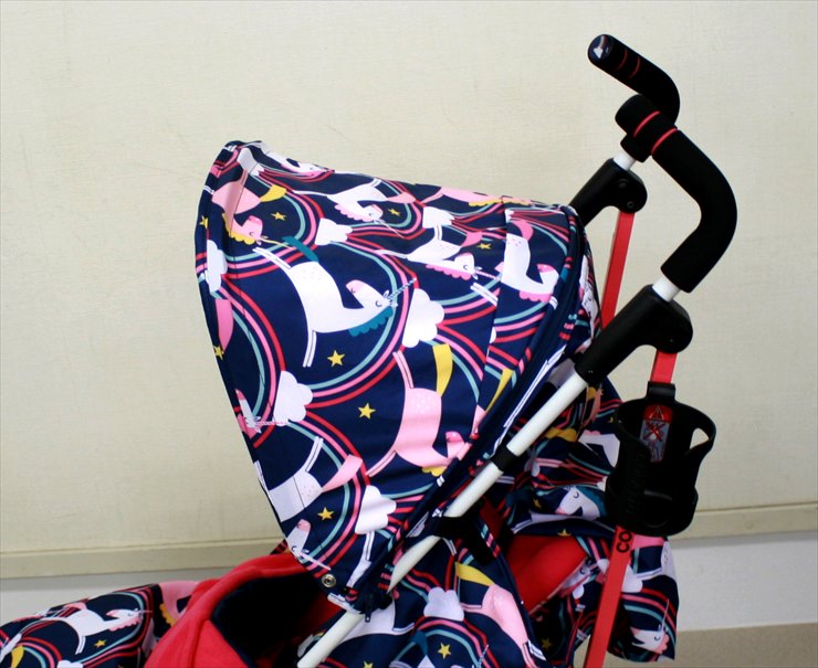 コサット スパ Supa Strollers マジックユニコーン COSATTO