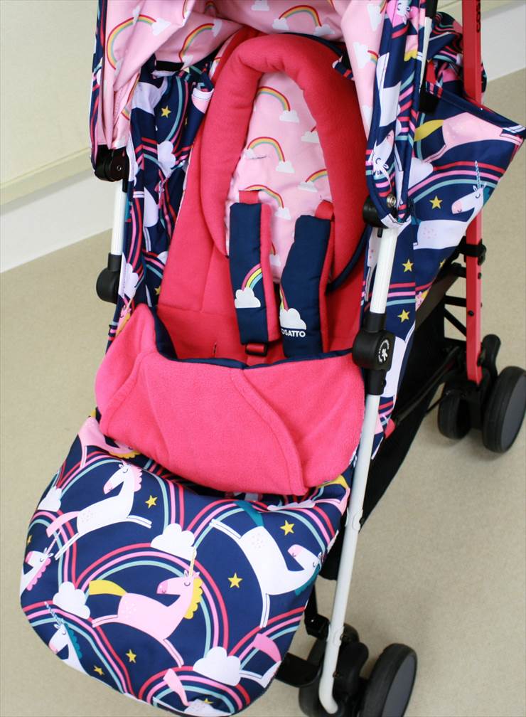 コサット スパ Supa Strollers マジックユニコーン COSATTO