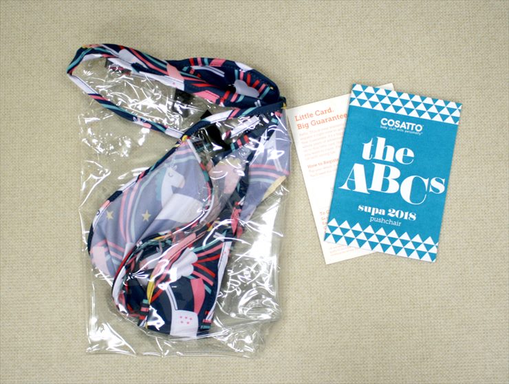 コサット スパ Supa Strollers マジックユニコーン COSATTO