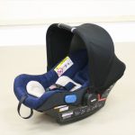 スムーヴTS インファントカーシート ミッドナイトサークルズ アップリカ