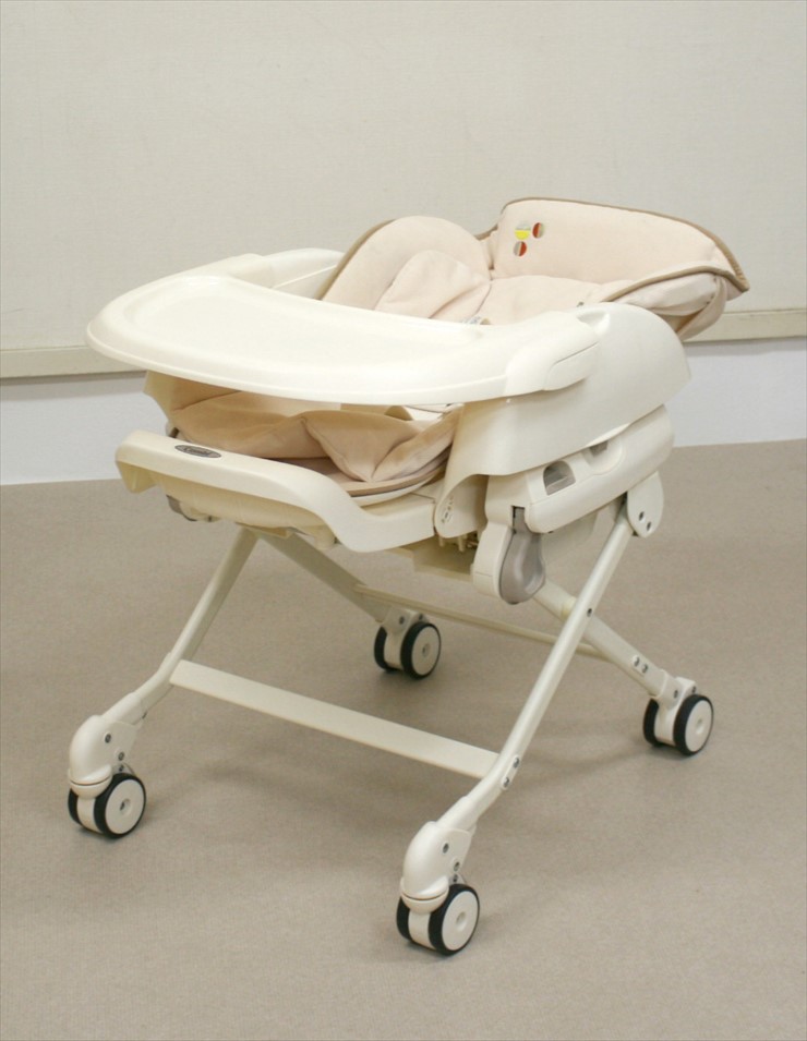 ルシエス オートスウィング ベージュ コンビ