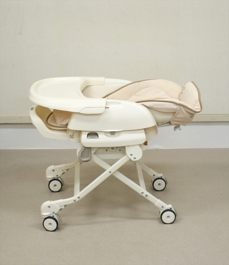 ルシエス オートスウィング ベージュ コンビ