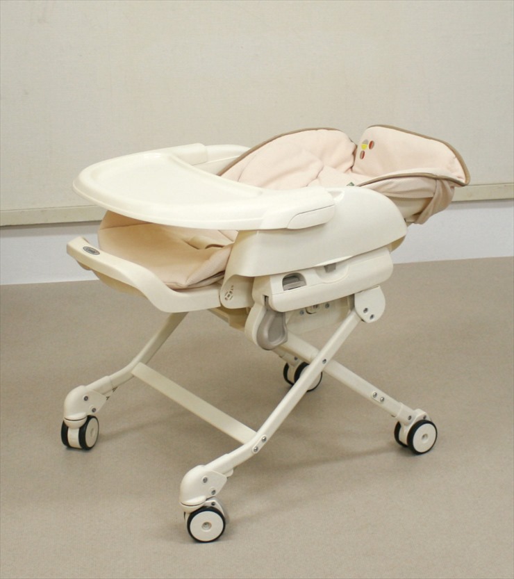 ルシエス オートスウィング ベージュ コンビ