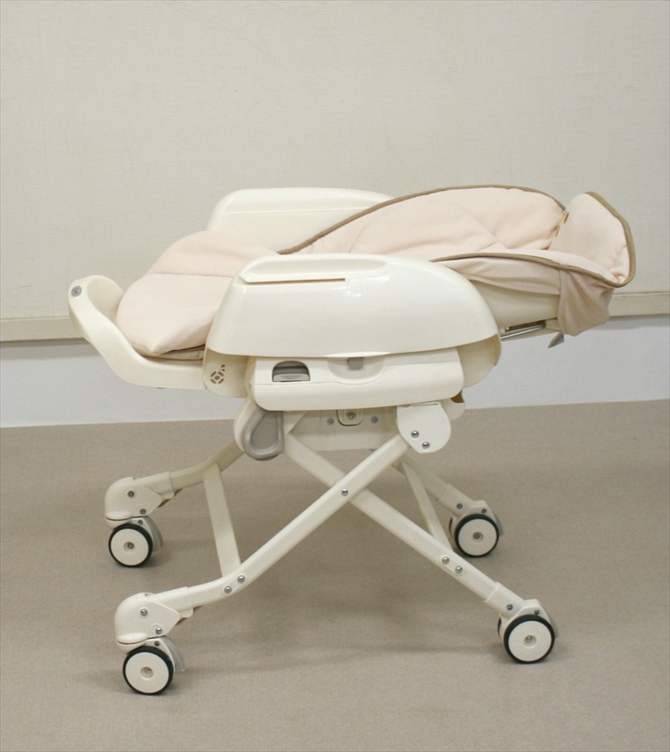 ルシエス オートスウィング ベージュ コンビ