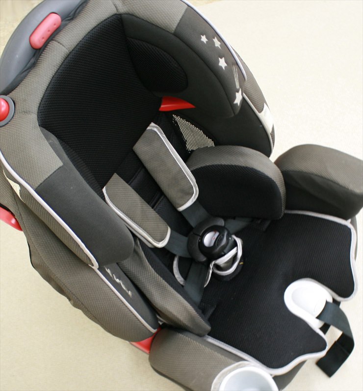 ユーロハーネスDX スプリンクルグレー