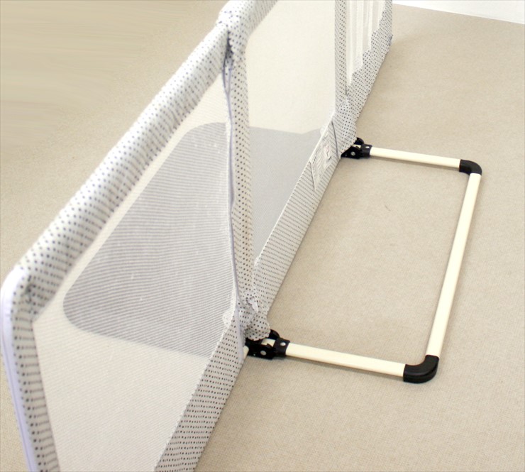 おくだけとおせんぼL ライトグレードット 日本育児