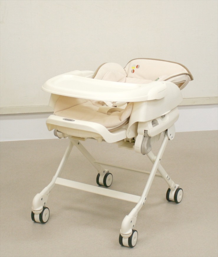 ルシエス オートスウィング ベージュ コンビ