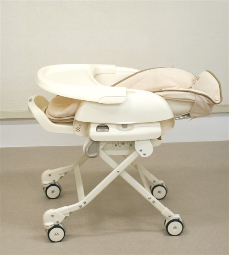 ルシエス オートスウィング ベージュ コンビ