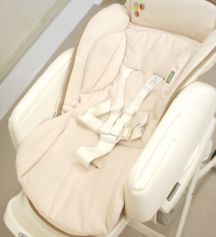 ルシエス オートスウィング ベージュ コンビ