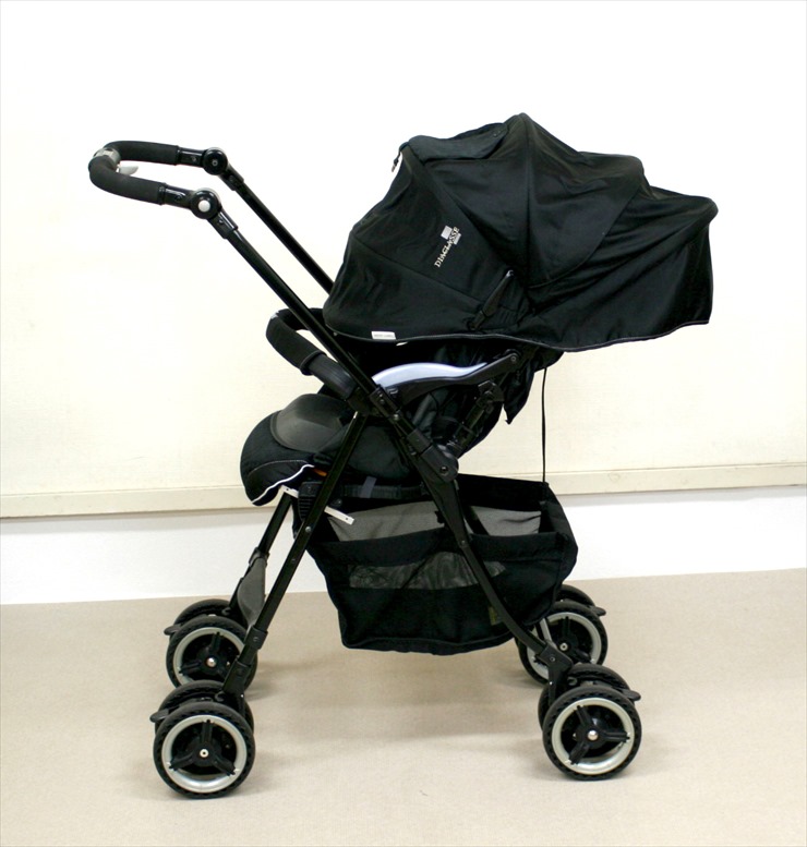 ディアクラッセ オート4キャス エッグショック YB-500 ミストブラック