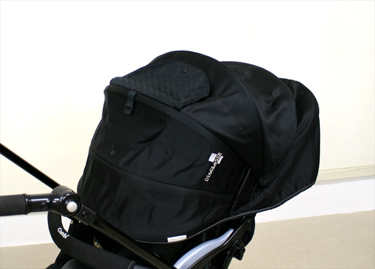 ディアクラッセ オート4キャス エッグショック YB-500 ミストブラック