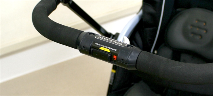 ディアクラッセ オート4キャス エッグショック YB-500 ミストブラック