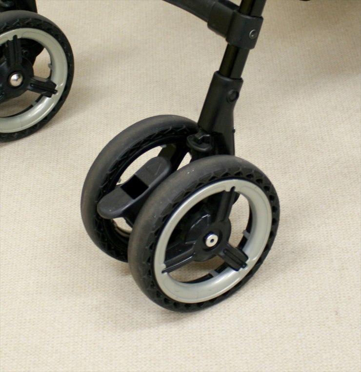 ディアクラッセ オート4キャス エッグショック YB-500 ミストブラック