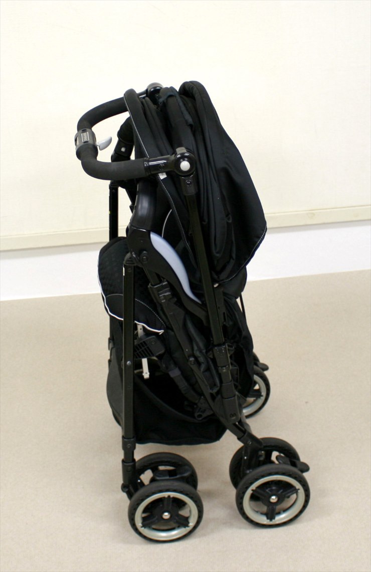 ディアクラッセ オート4キャス エッグショック YB-500 ミストブラック