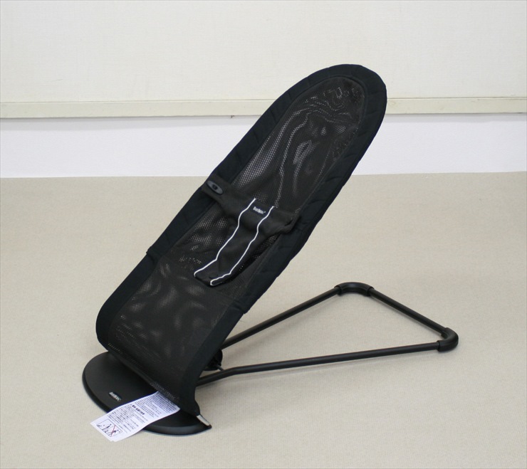 ベビーシッターバランス メッシュ ブラック