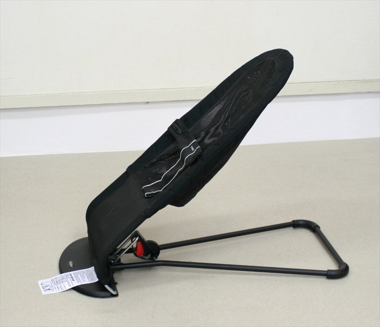 ベビーシッターバランス メッシュ ブラック