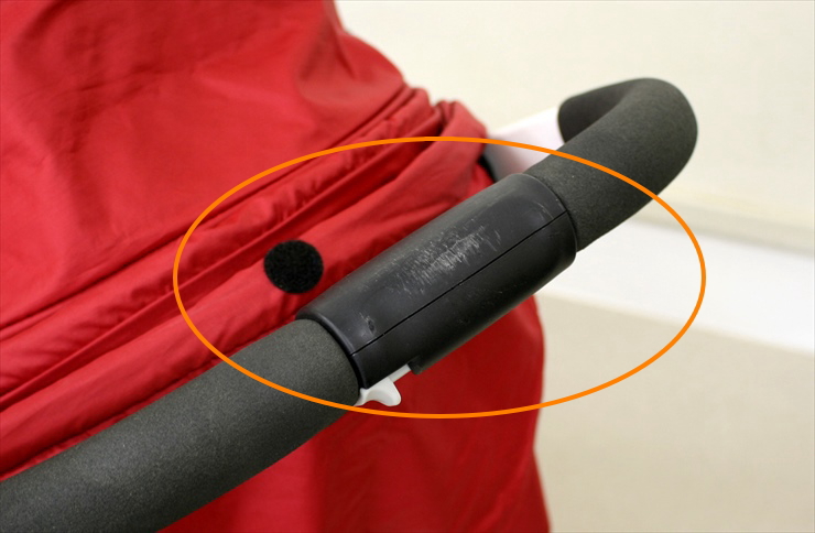 シティトレック レッド