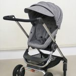 ストッケ スクート2 Stokke Scoot ブラックメラーンジ