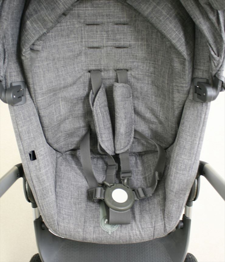 ストッケ スクート2 Stokke Scoot ブラックメラーンジ